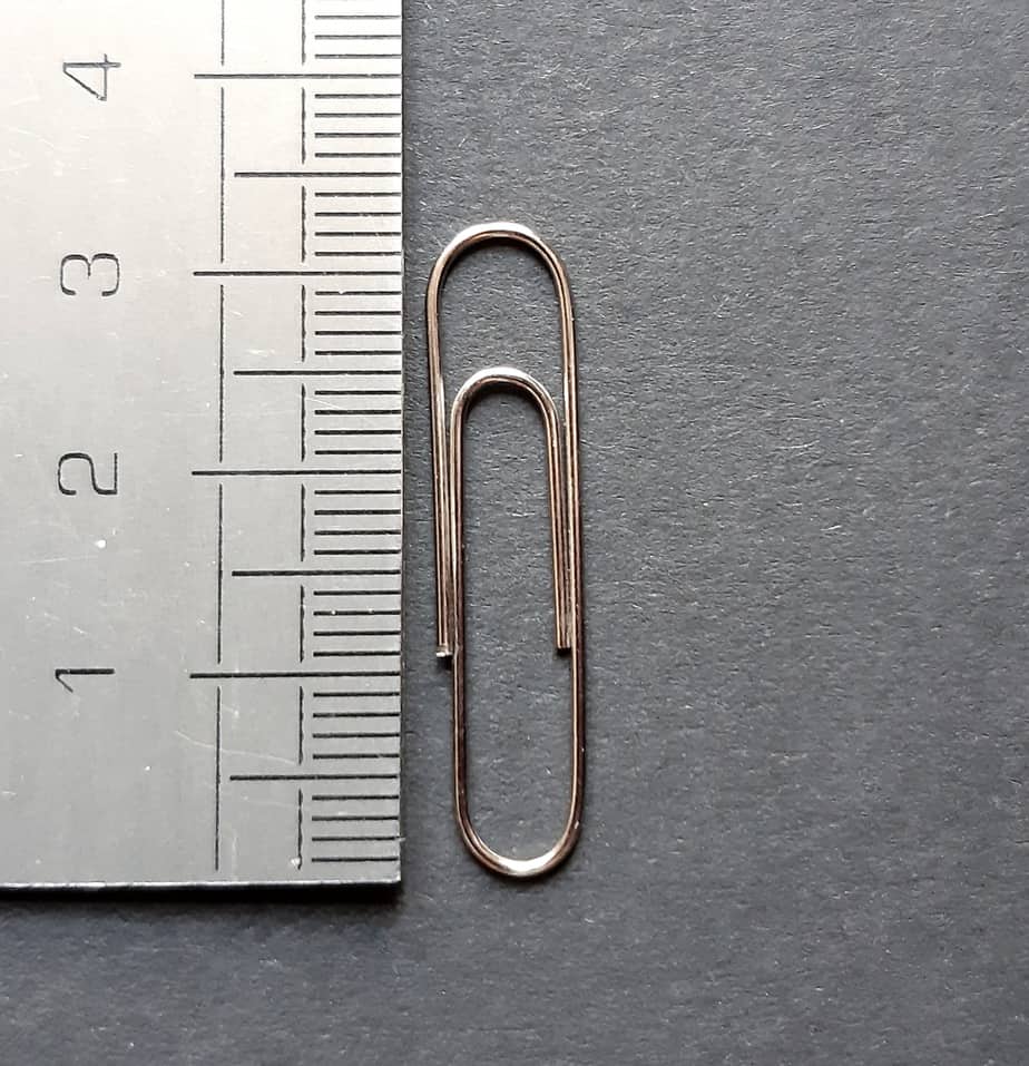 paperclip 32mm