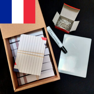 Flashcards startpakket Frans